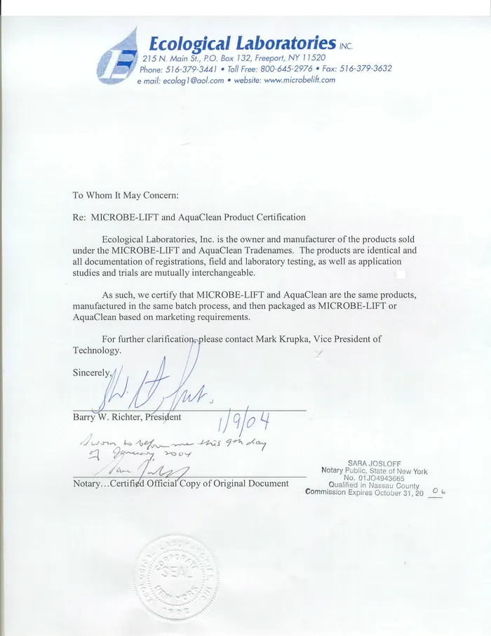 Brazil product registration document